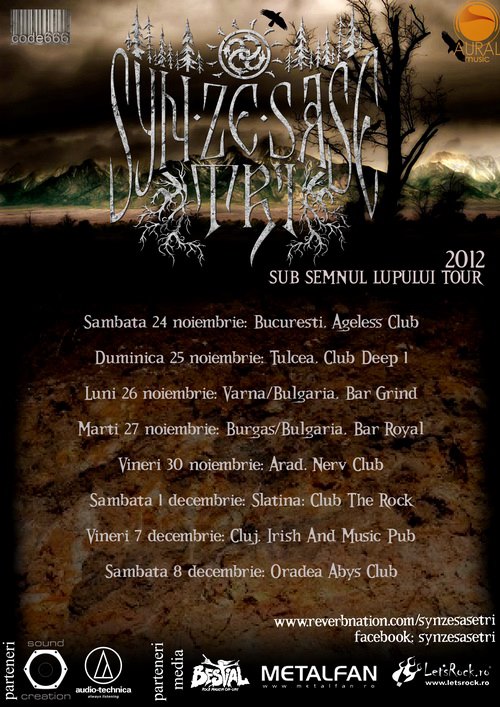 Syn Ze Sase Tri – programul final al turneului